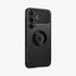 ACS07188 - Galaxy S24 Ultra Case Slim Armor (MagFit) in Metal Slate showing the back